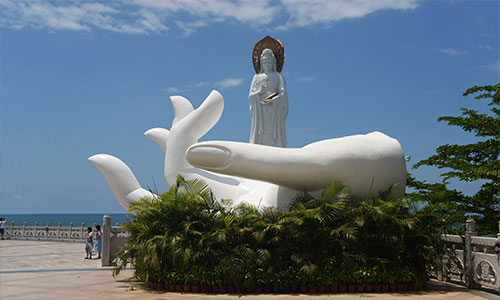 Nanshan Buddhism Cultural Park